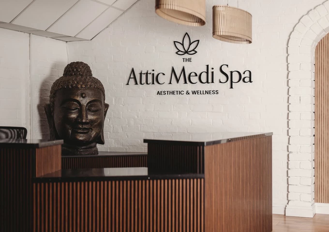The Attic Medi-Spa Aesthetic & Wellness Cosmetic Clinic