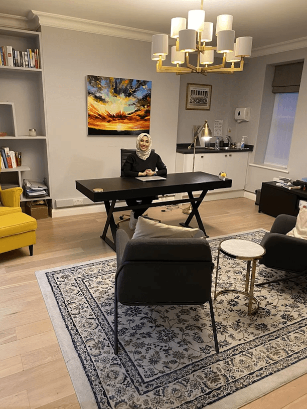 Dr Yusra Clinic London