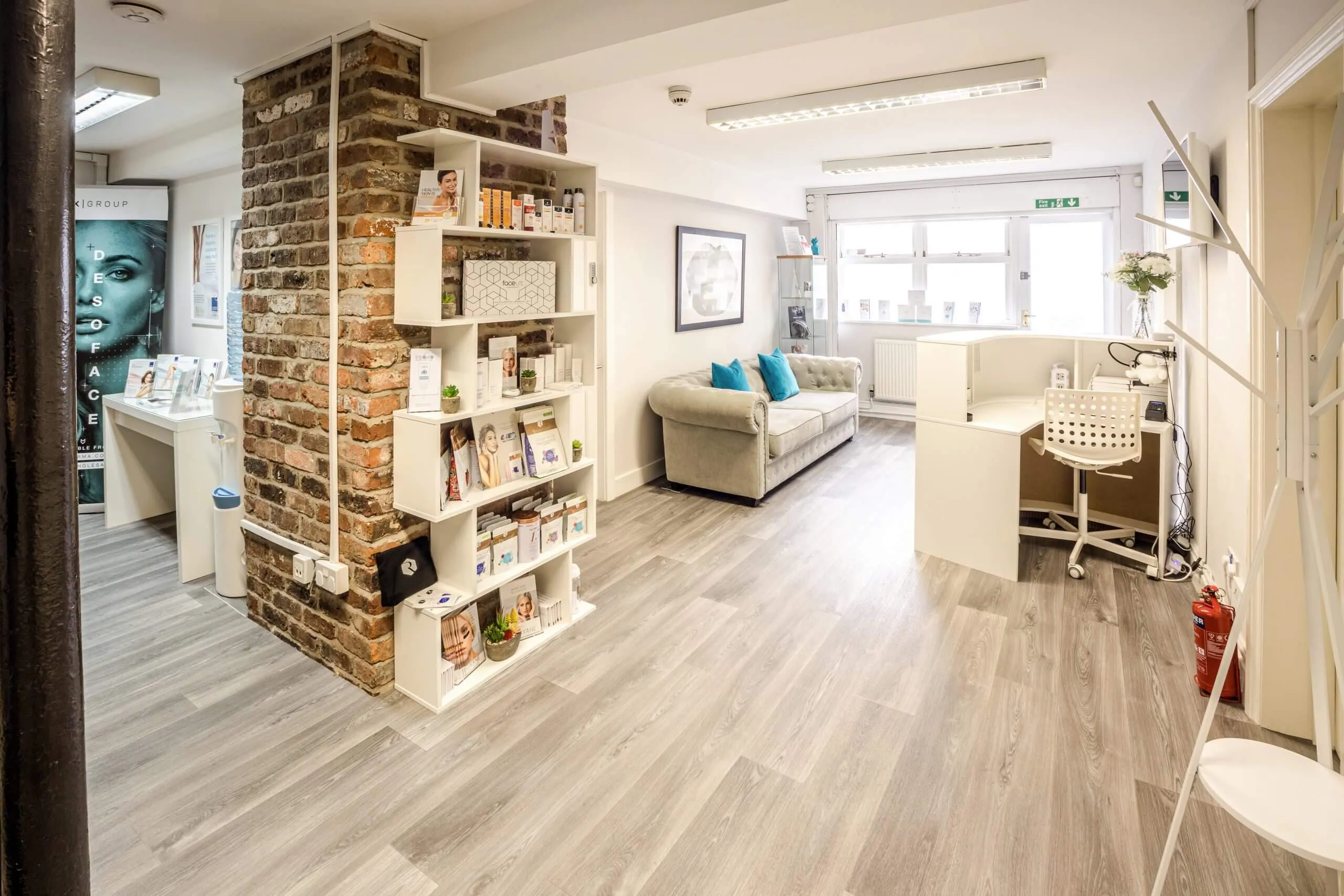 Jen Vittanuova Medical Aesthetics Huddersfield