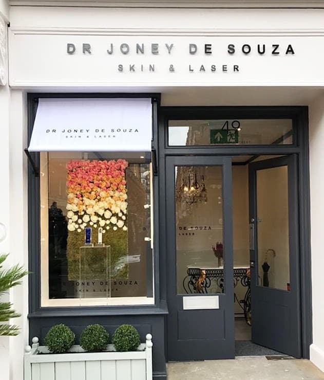Dr Joney De Souza