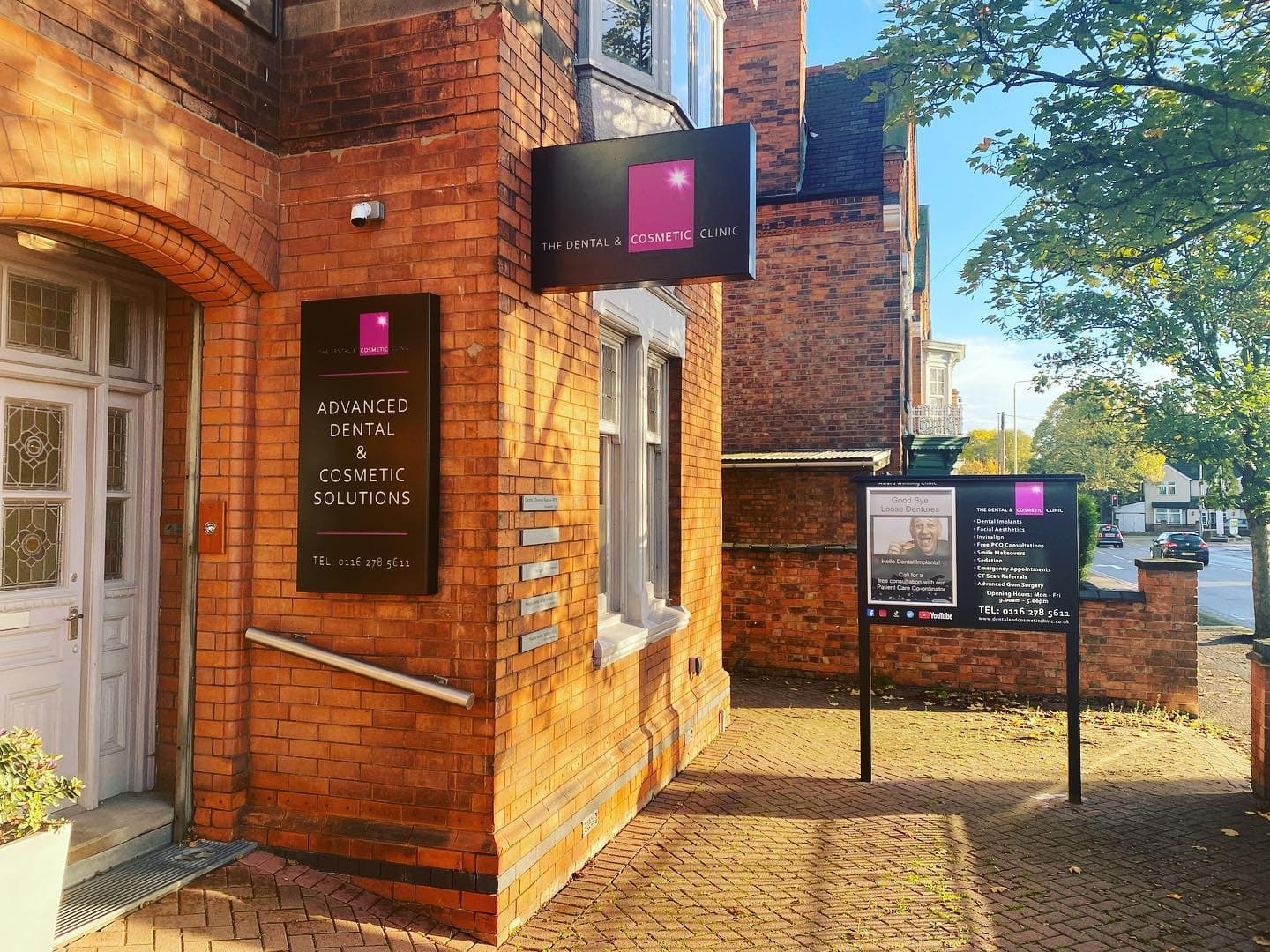 The Dental & Cosmetic Clinic