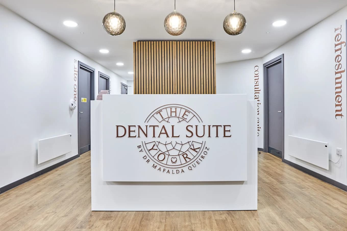 The York Dental Suite by Dr Mafalda Queiroz