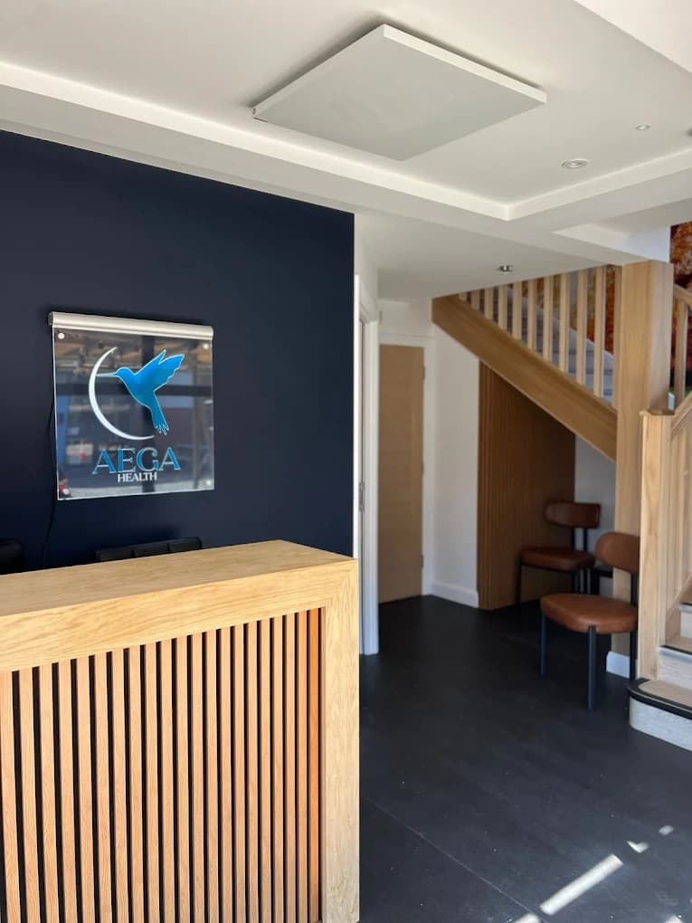 AEGA HEALTH | PRIVATE GP SERVICES