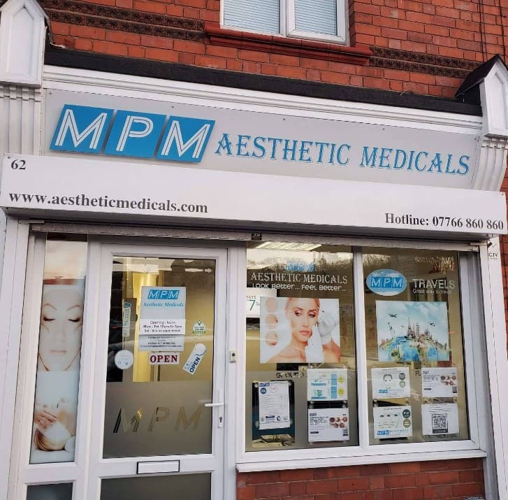 M P M Aesthetic Medicals