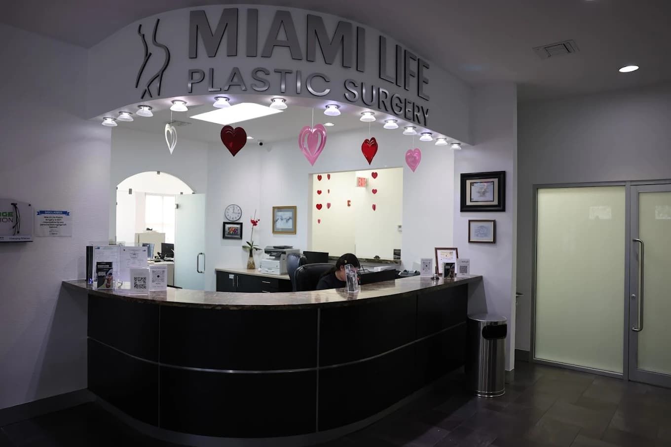 Miami Life Cosmetic Center Sunset