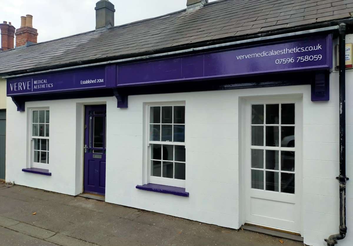 VERVE MEDICAL AESTHETICS, BANGOR