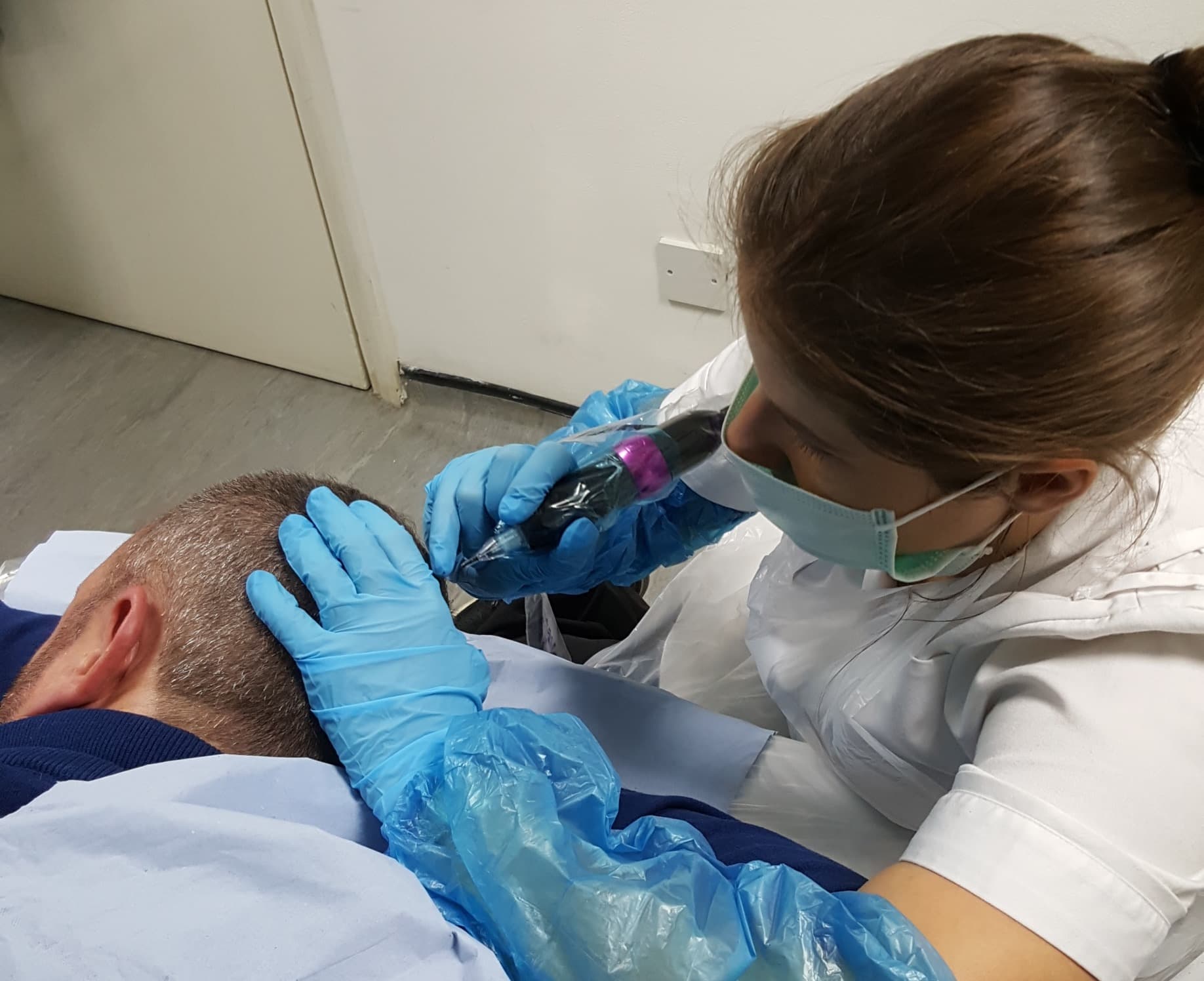 Perfect Definition Microblading, SMP, Permanent Makeup & Medical Tattoo by El Truchan in Canary Wharf