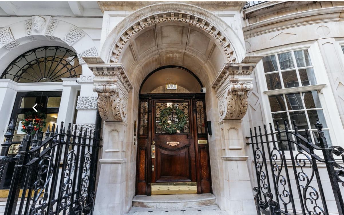 Dr Joshua Harley Street Aesthetics