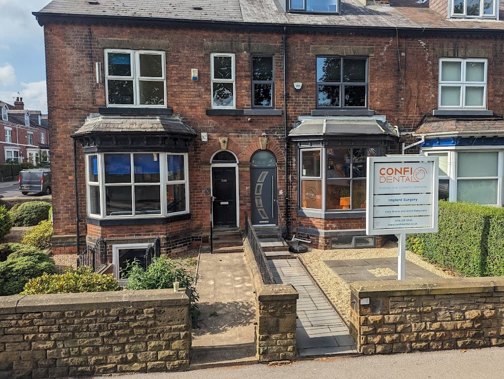 ConfiDental, Implants, Cosmetic and General Dentistry