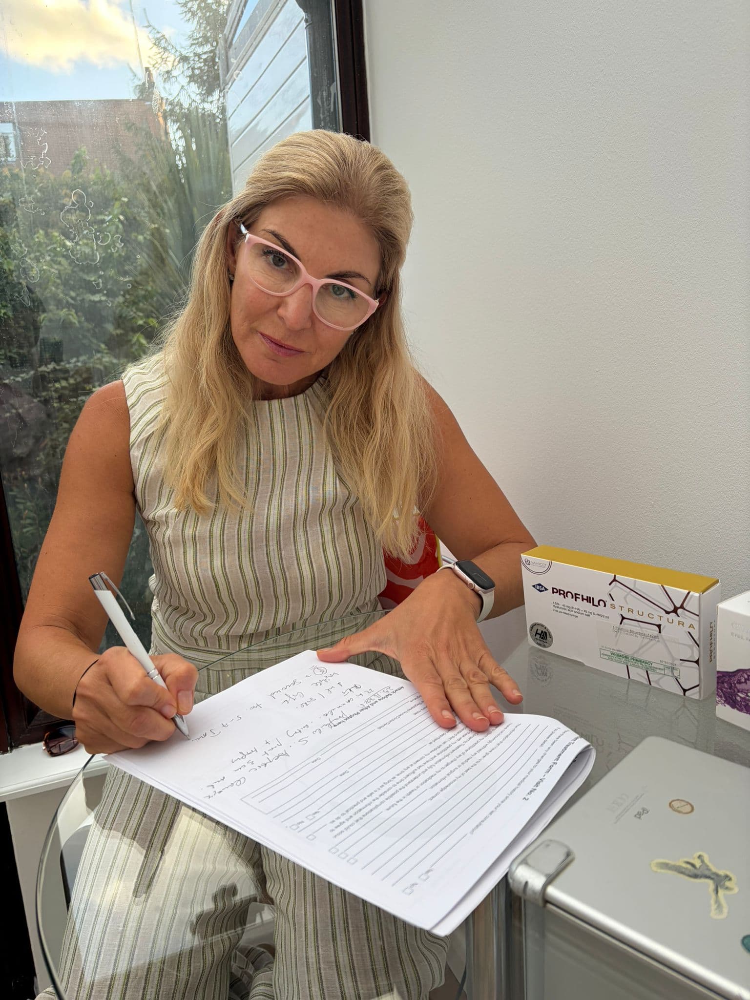 The Safe Aesthetic Doctor