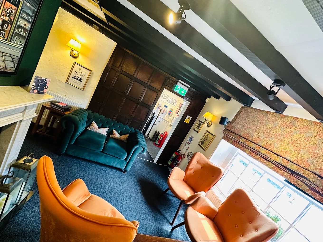 Burgate Dental Practice & Implant Centre