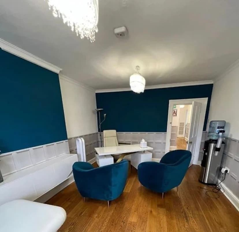 PRP London Clinic - Harley St