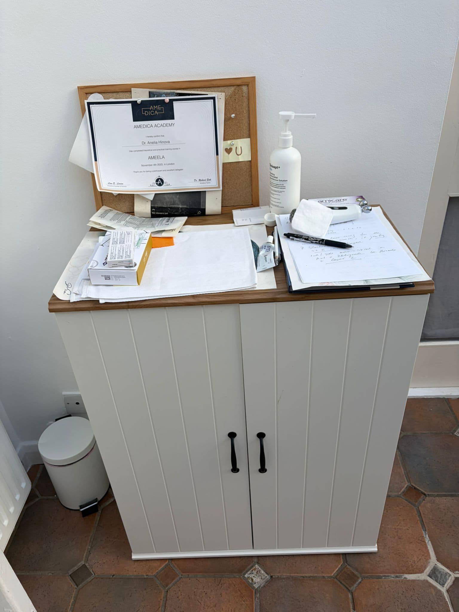 The Safe Aesthetic Doctor