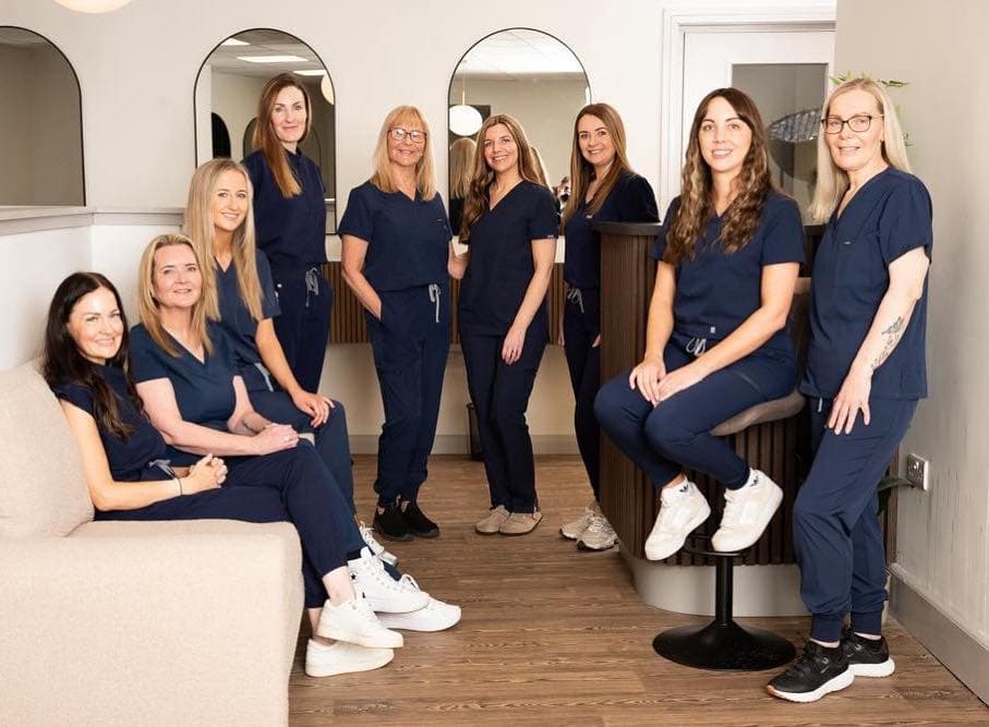 Safer Aesthetics Training Scotland