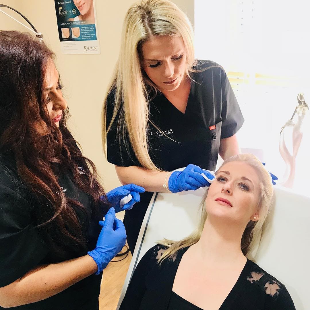 Dr. Sobia Medispa in Wilmslow, Cheshire