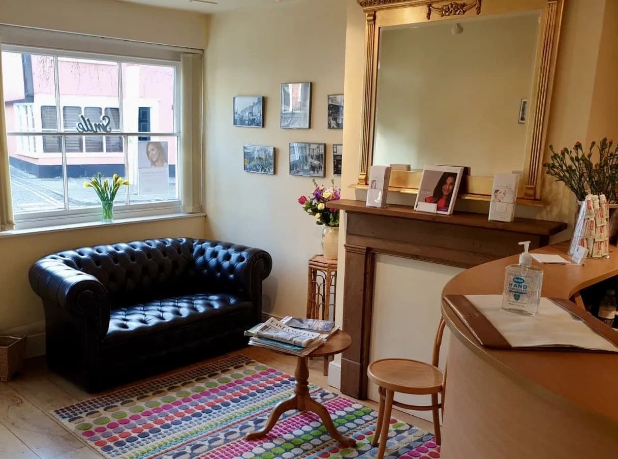 Alison J Brown, The Dental Surgery, Facial Aesthetics