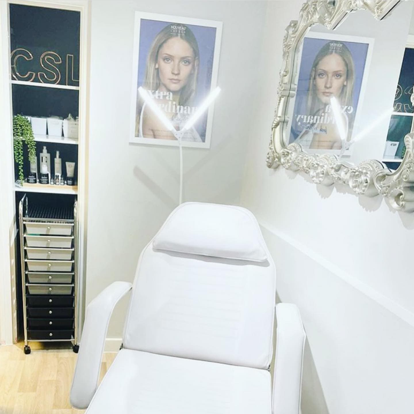 CSL Brows Beauty Salon Cambridge