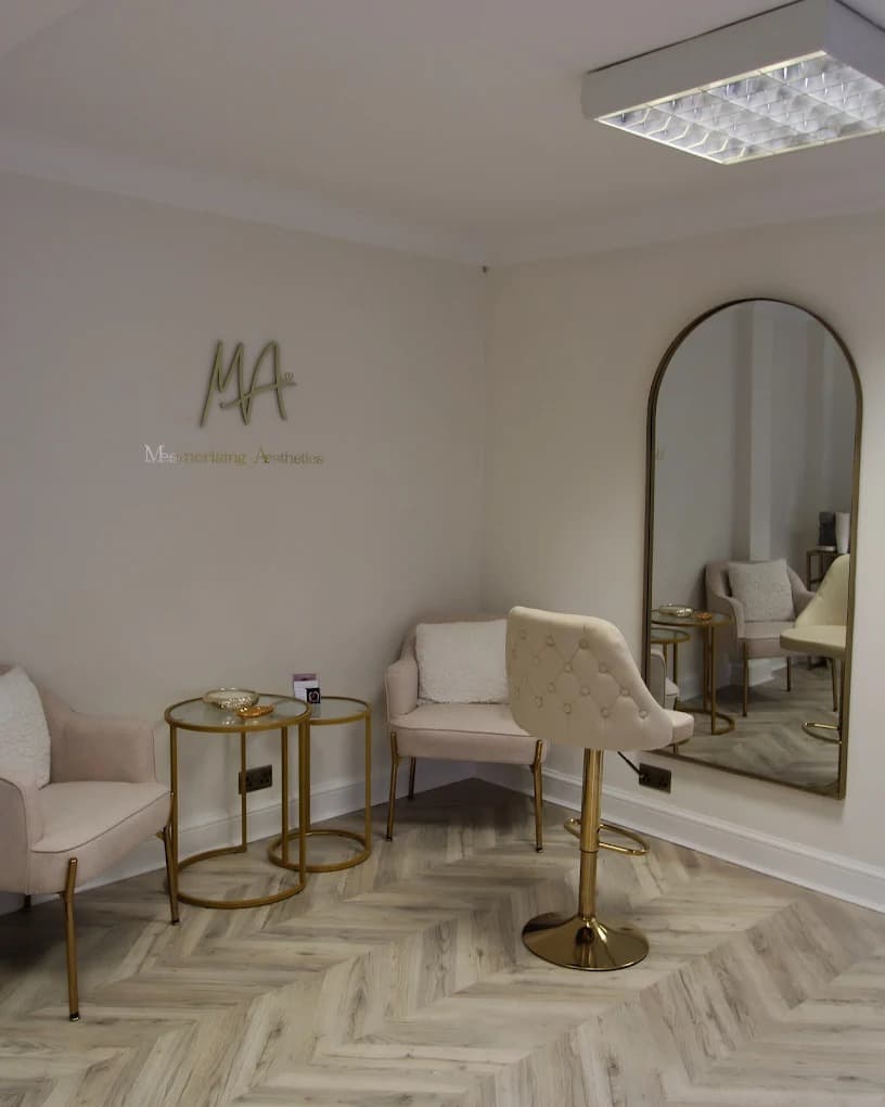 Mesmerising Aesthetics Ltd