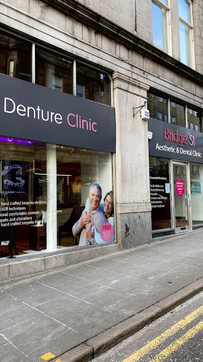 Bridge St Aesthetic and Dental Implant Clinic Aberdeen