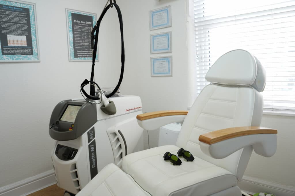 COSMETOLOGY CLINIC & TRAINING