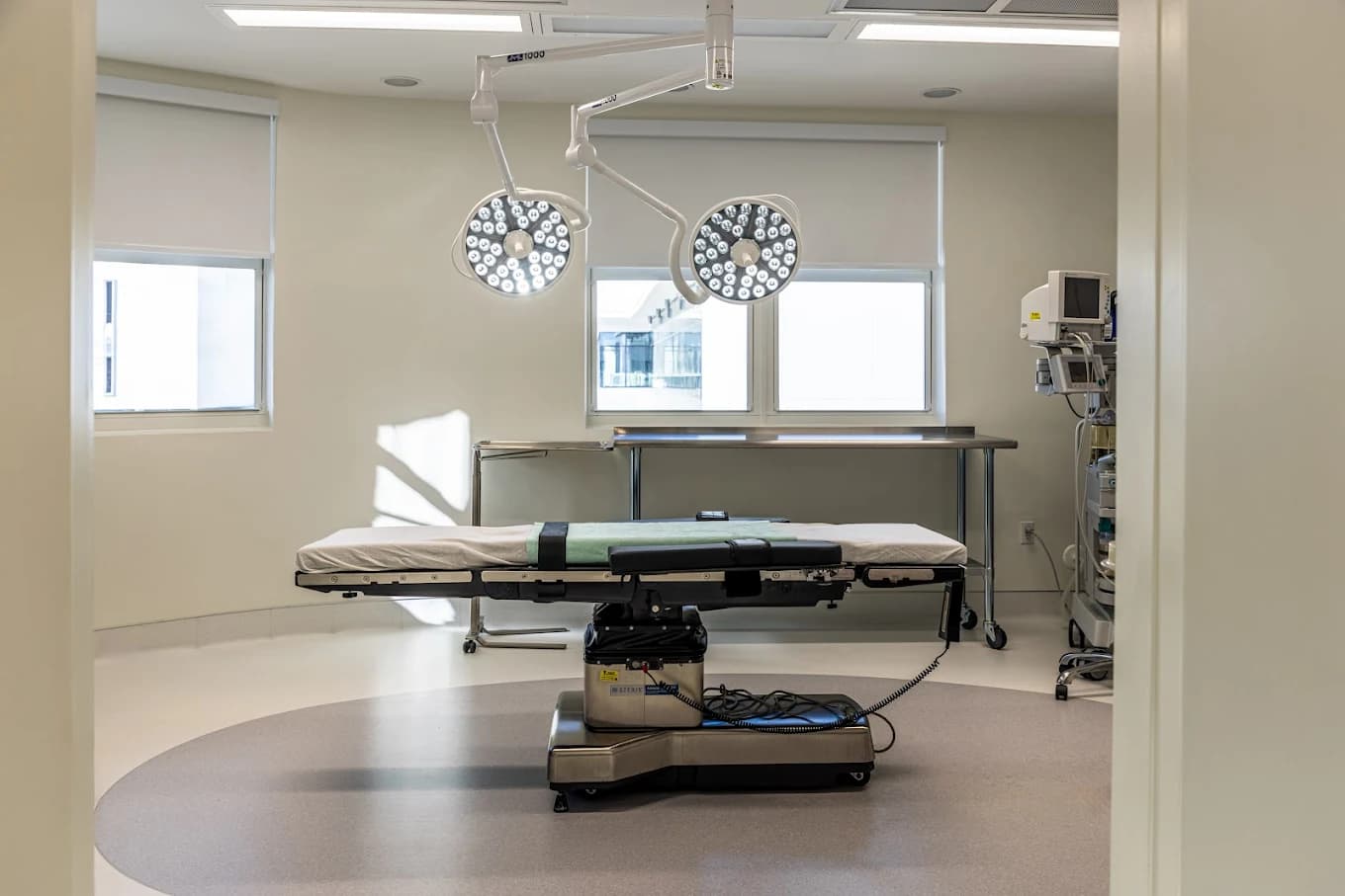 Revive Surgical Institute | Dr. Morad Askari