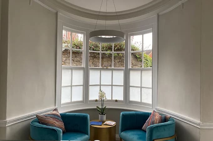 Ocean Wood Aesthetics