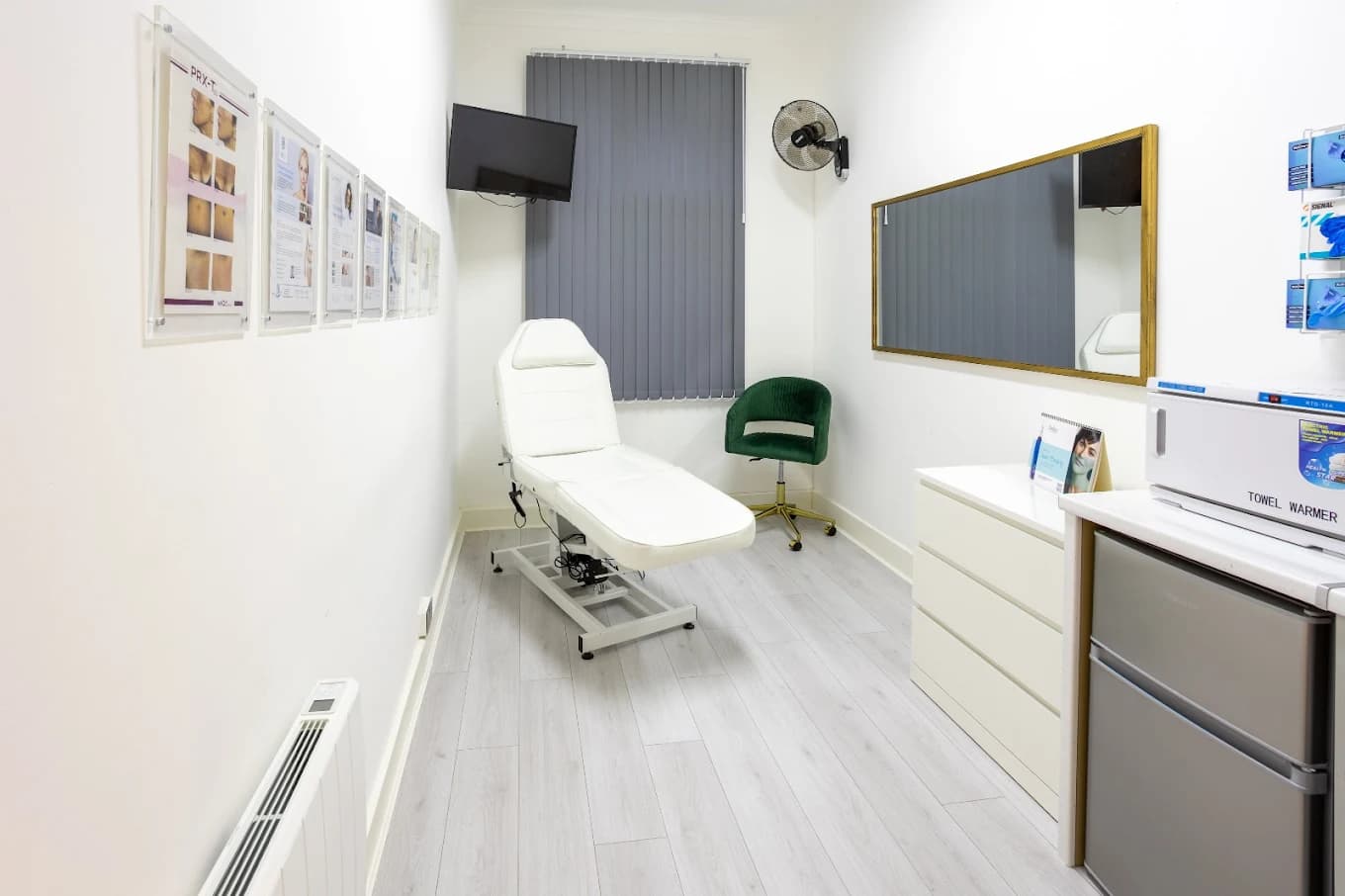 Our Skin Clinic in Warren Street