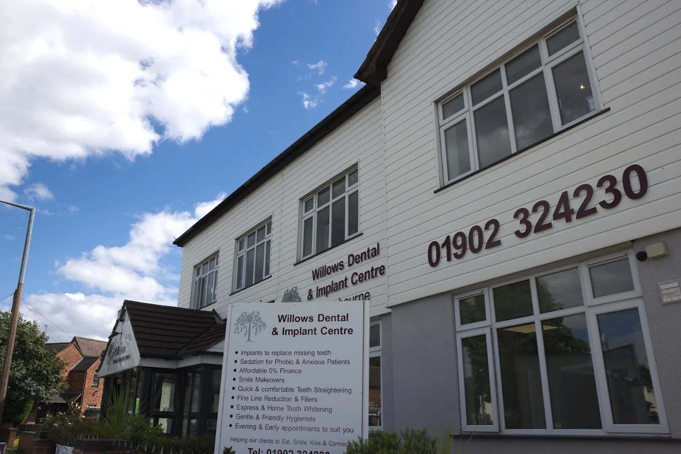Willows Dental & Implant Centre
