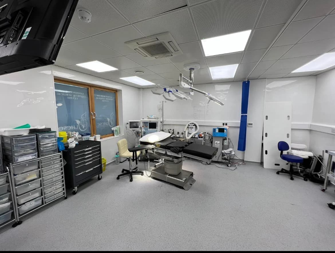 Top Cosmetic Surgeon