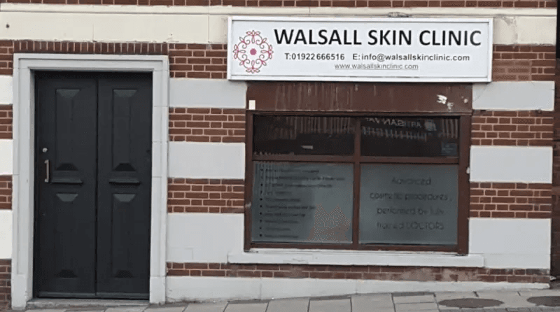 Walsall Skin Clinic