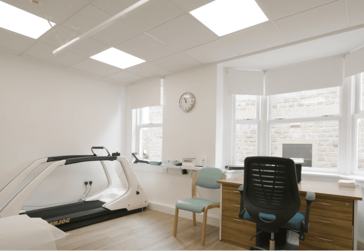 The Sheffield Clinic Ltd