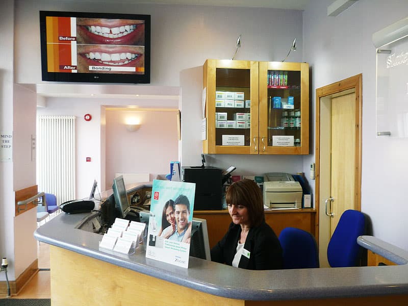 Slateford Dental Care