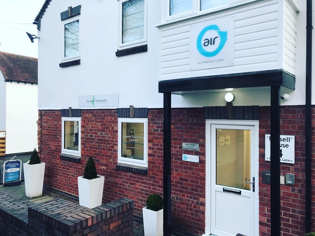 Dynamic Regenerative Medicine - Birmingham