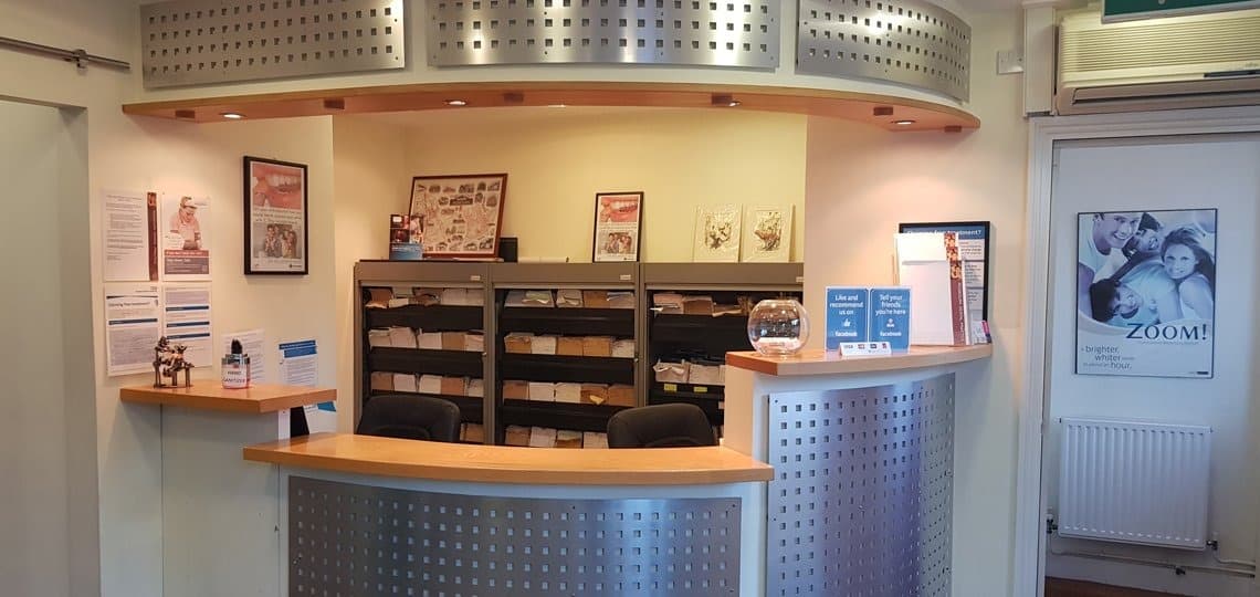 The Beauty Room Redbourn Dental Practice