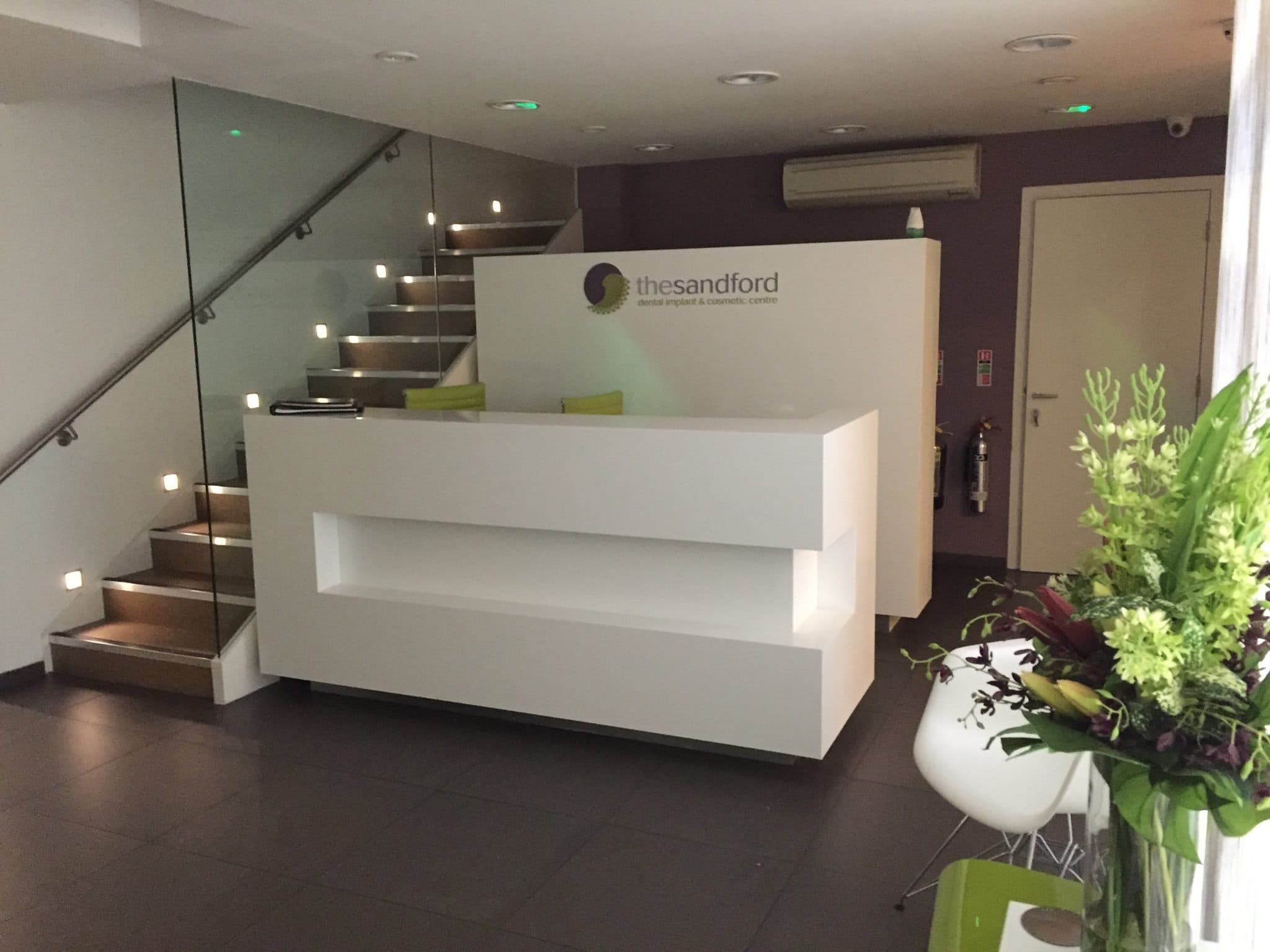 The Sandford Dental Implant & Cosmetic Centre