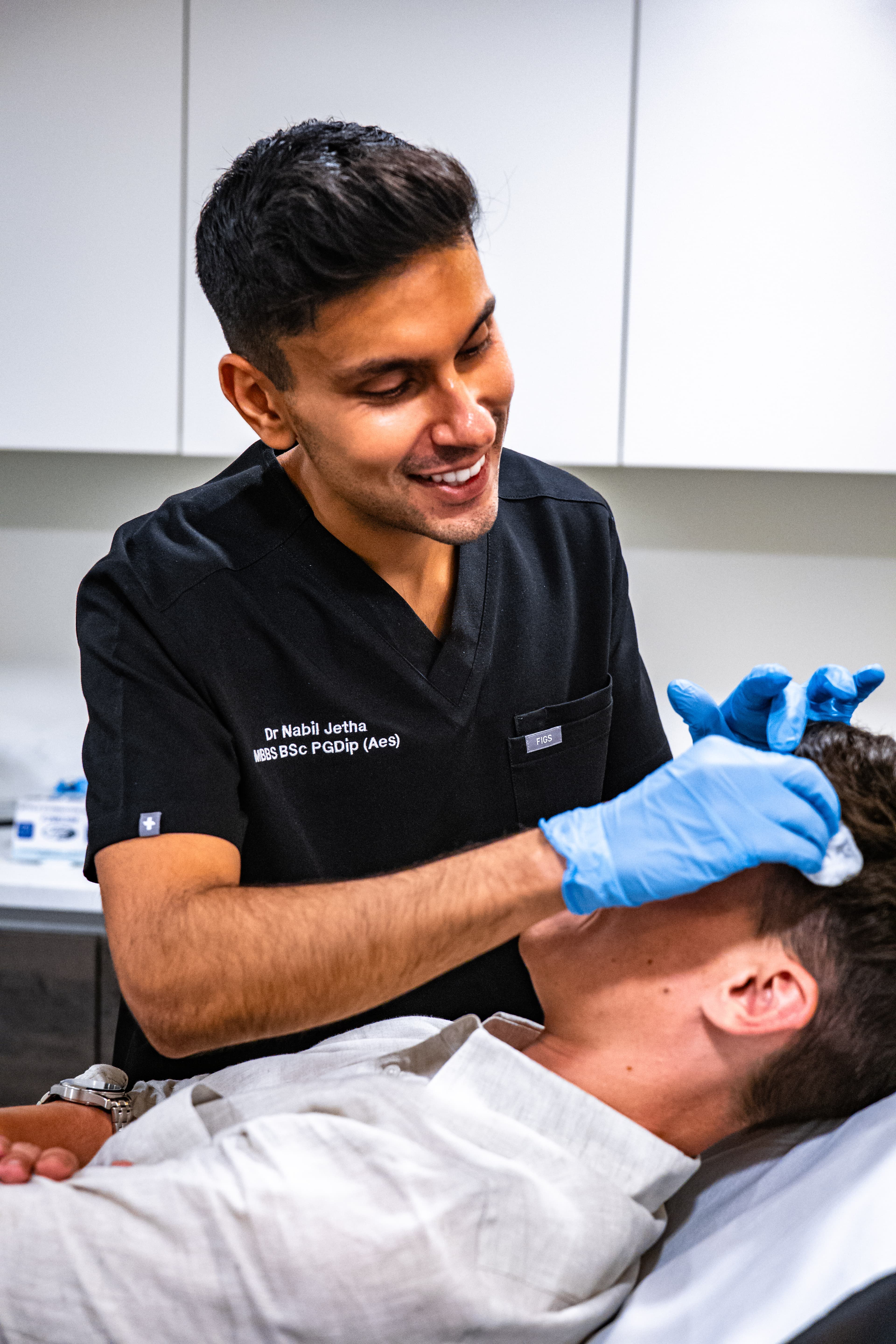 Dr Nabil Jetha Clinic