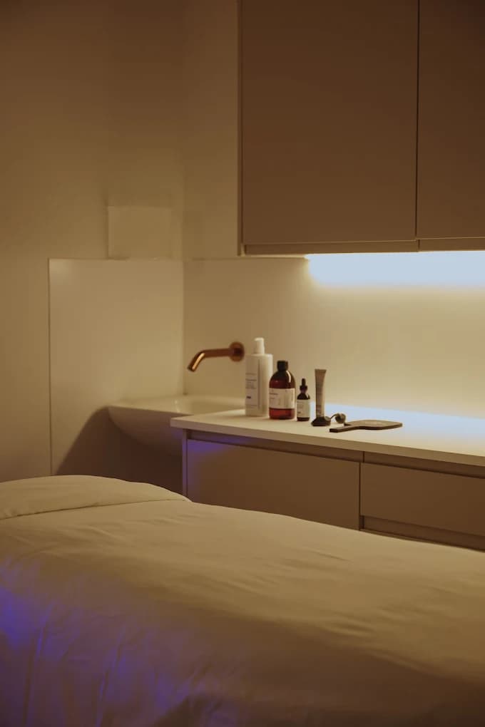 The Aesthetics Club (EH4 1JN)