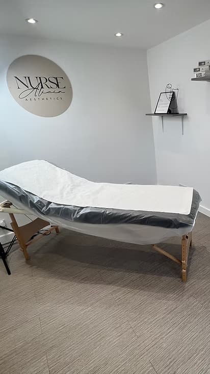 Nurse Alicia Aesthetics