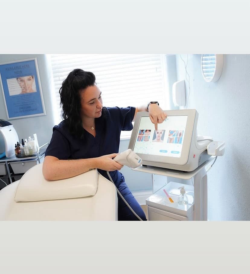 COSMETOLOGY CLINIC & TRAINING