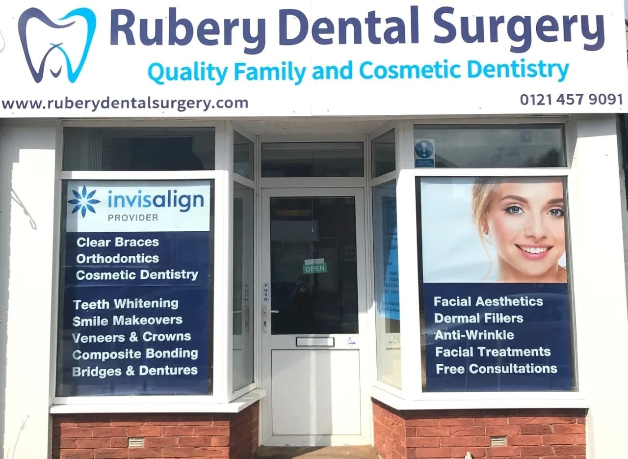 Rubery Dental Surgery Limited
