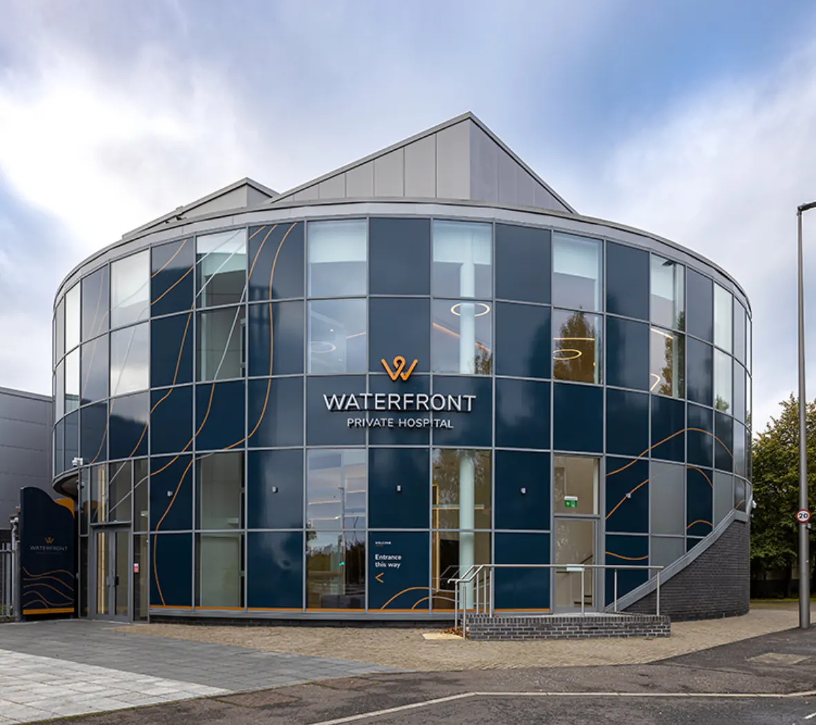 Waterfront Private Hospital Edinburgh | Specialist Day Surgery & Treatment Centre