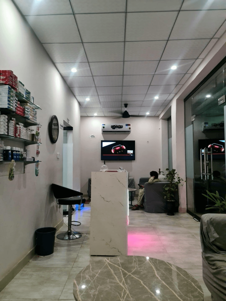 BrightSmile: Dental & Aesthetic