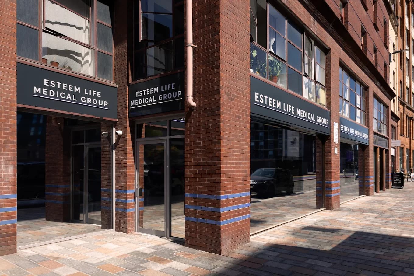 Esteem Life Medical Group Limited