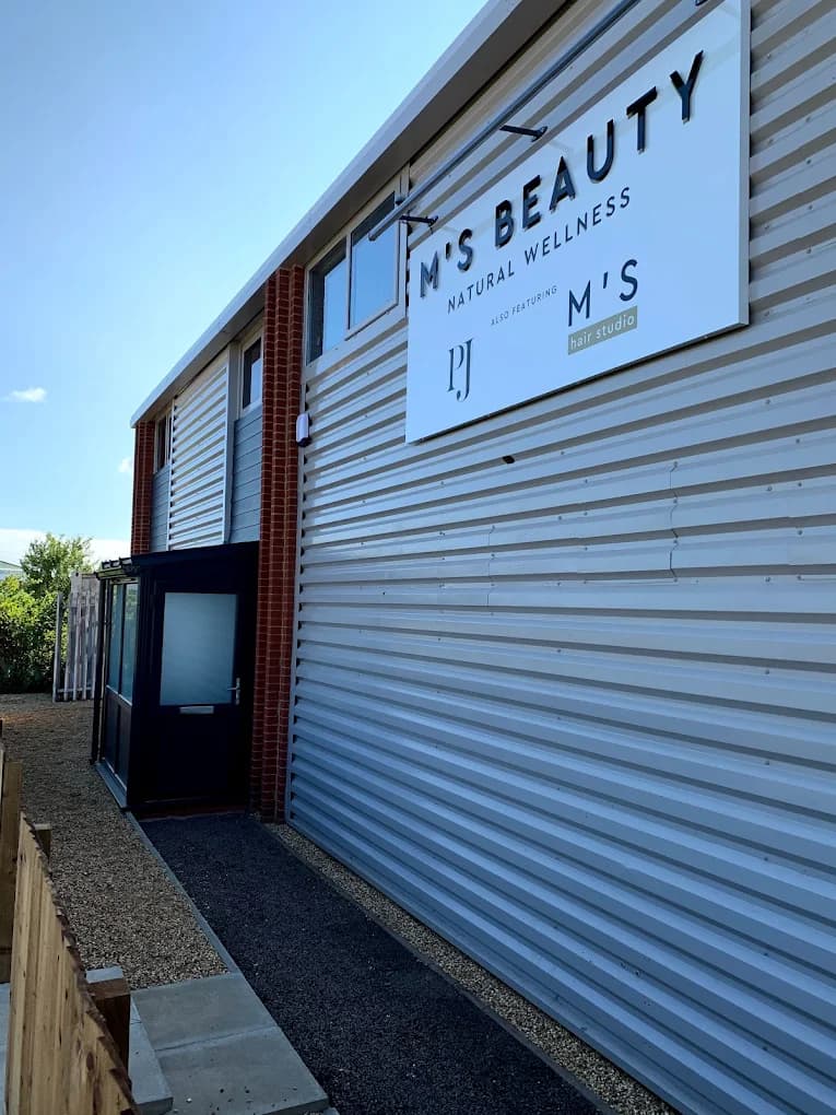 M's Beauty Natural Wellness