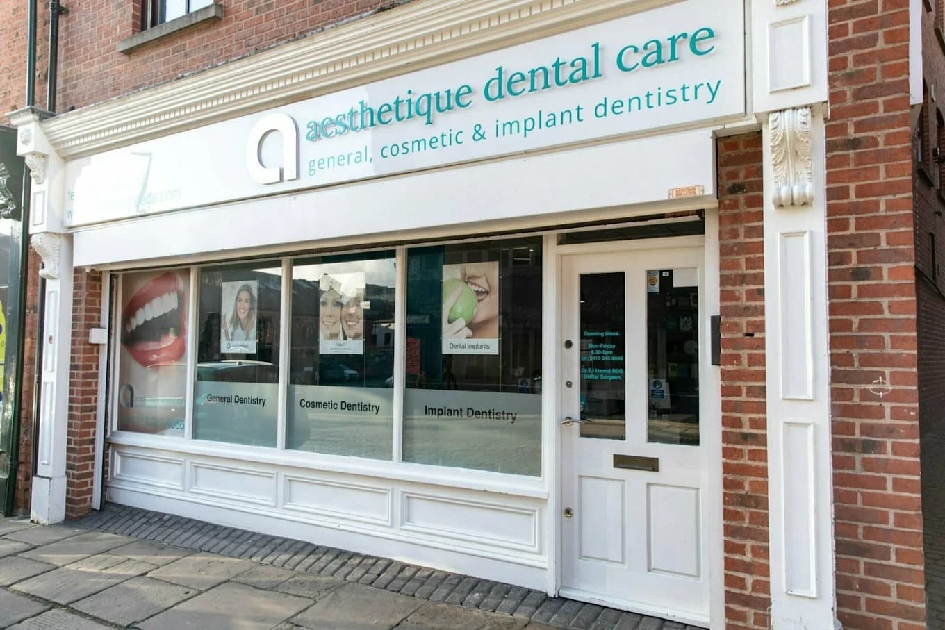 Aesthetique Dental Care