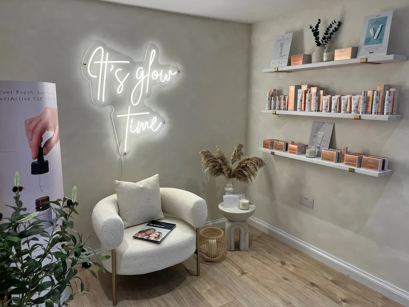 The Glow Skin Clinic