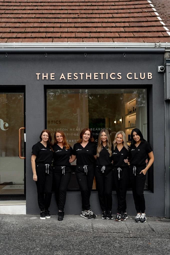 The Aesthetics Club (G77 6EG)