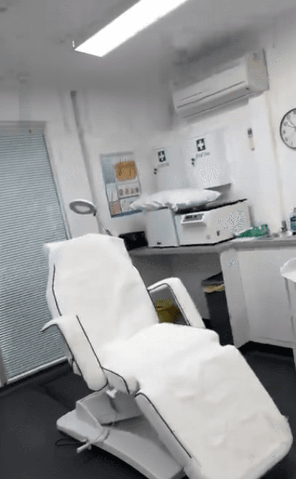 WAKE by Dr Olivia (MK43 7TA)