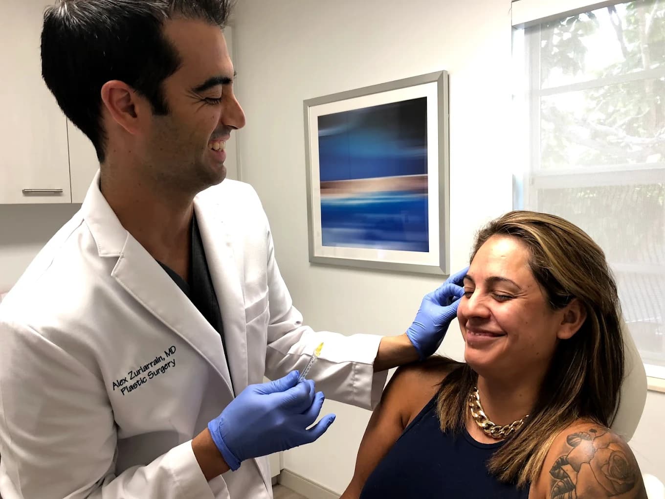 Alexander Zuriarrain, MD, FACS