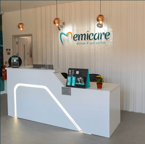 Emicare Dental & Spa